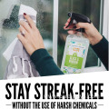 Alcohol-free Screen Cleaner Spray Kit